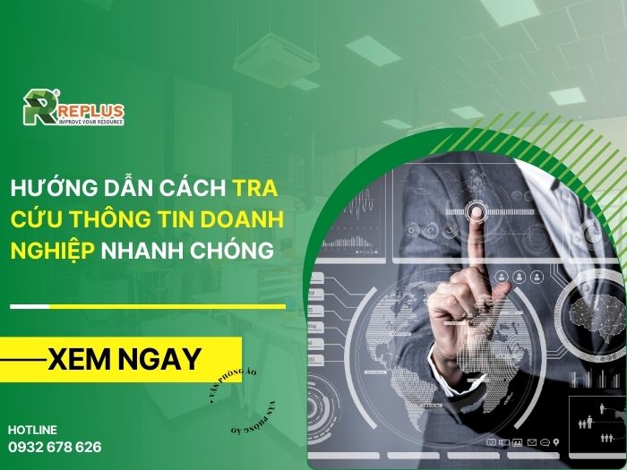Hướng dẫn cách tra cứu thông tin doanh nghiệp nhanh chóng