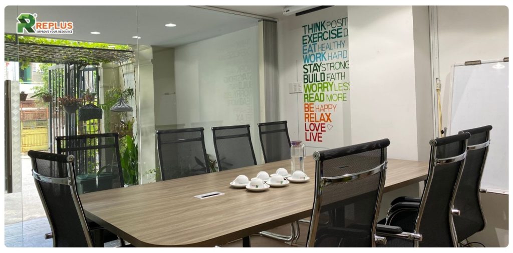 Cho thuê chỗ ngồi làm việc Tân Bình giá SIÊU RẺ, tiện nghi