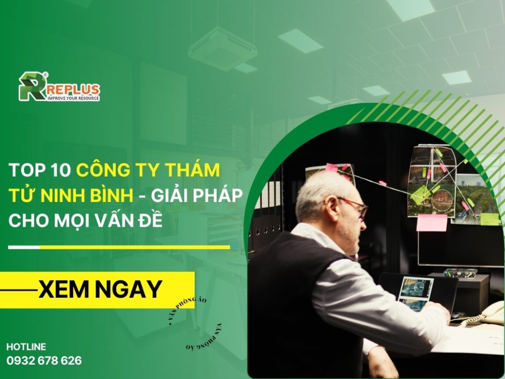 Top 11 công ty thám tử Ninh Bình – Giải pháp cho mọi vấn đề