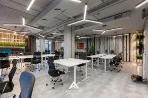 Dịch vụ cho thuê văn phòng trọn gói Phú Nhuận giá rẻ - Replus 3 Các tiện ích tiêu chuẩn khi thuê văn phòng trọn gói Phú Nhuận