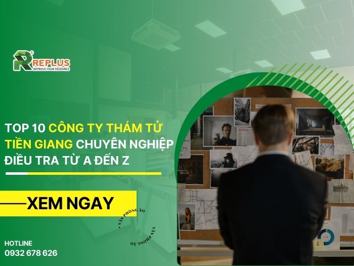 công ty thám tử tiền giang