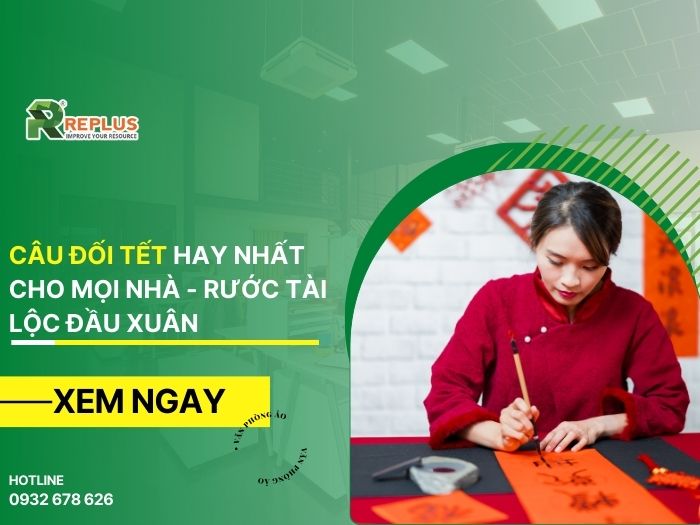 Câu đối Tết hay nhất cho mọi nhà – Rước tài lộc đầu xuân