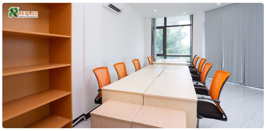 Cho thuê chỗ ngồi làm việc Thủ Đức tiện nghi, giá rẻ số 1