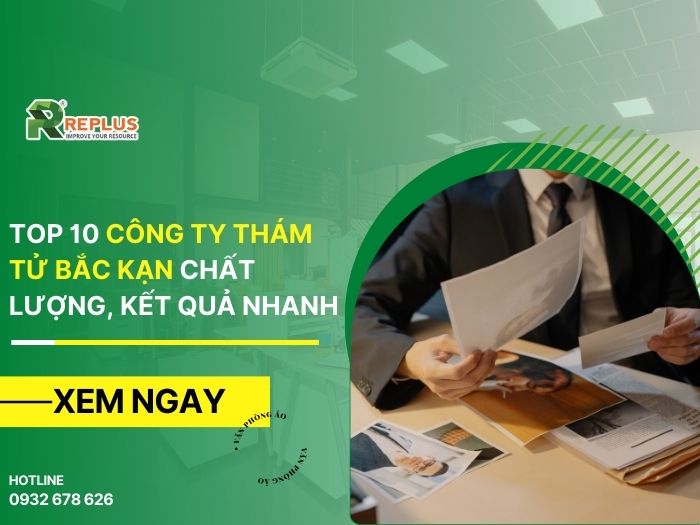 Top 10 công ty thám tử Bắc Kạn chất lượng, kết quả nhanh 2