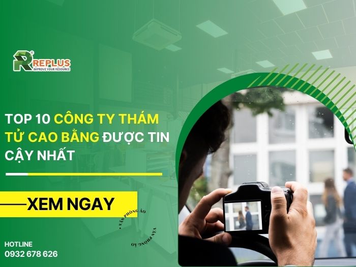 công ty thám tử Cao Bằng