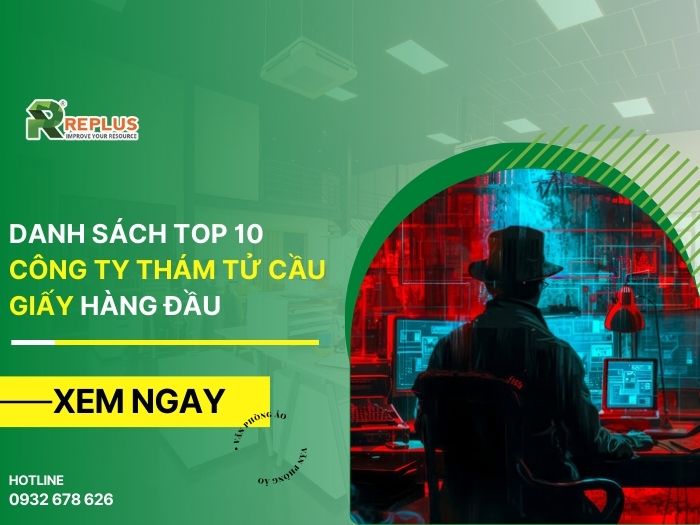 công ty thám tử Cầu Giấy Hà Nội
