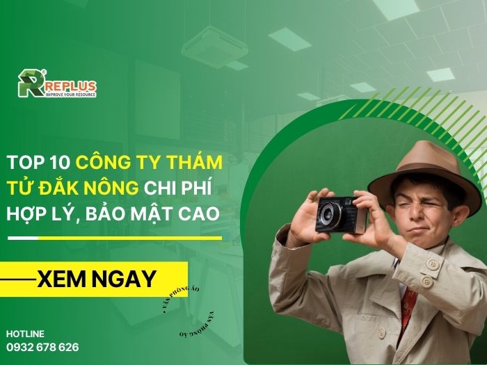 công ty thám tử Đắk Nông