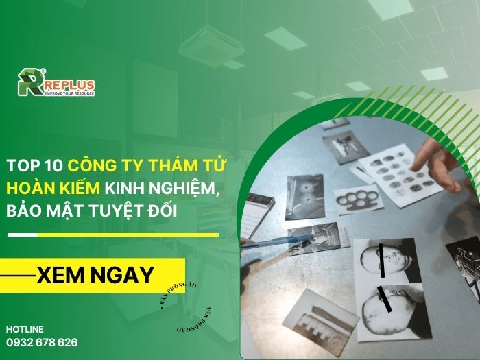 công ty thám tử Hoàn Kiếm Hà Nội