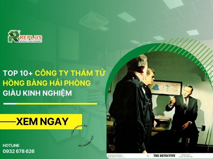 công ty thám tử Hồng Bàng Hải Phòng