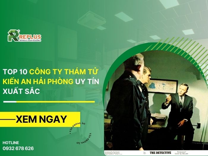 công ty thám tử Kiến An Hải Phòng