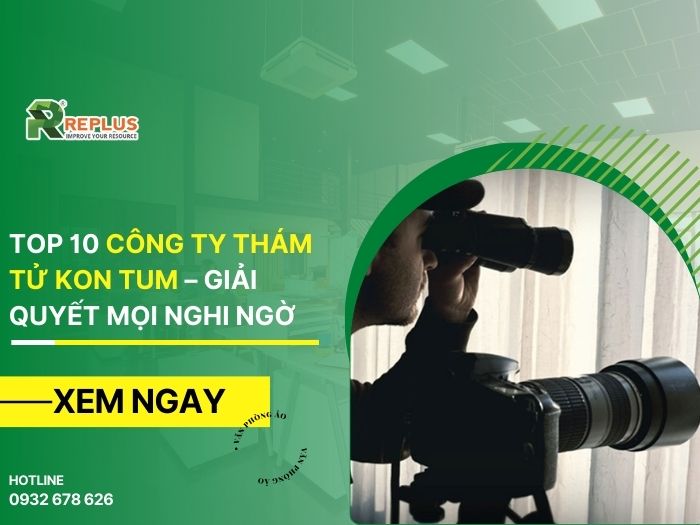 công ty thám tử Kon Tum
