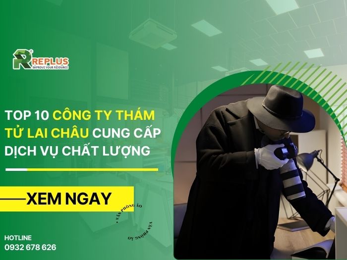 công ty thám tử Lai Châu