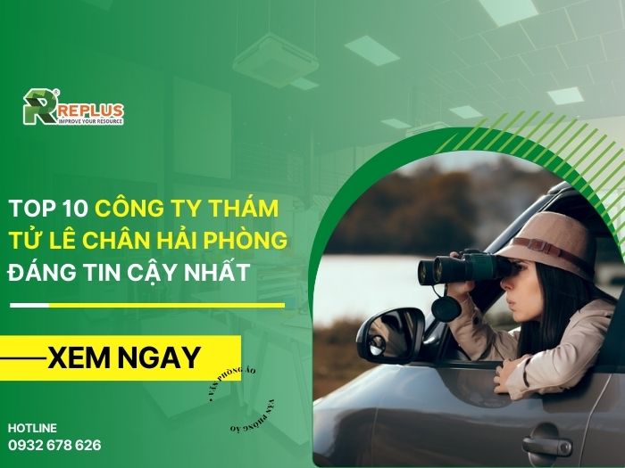 Top 10 công ty thám tử Lê Chân Hải Phòng đáng tin cậy nhất 1