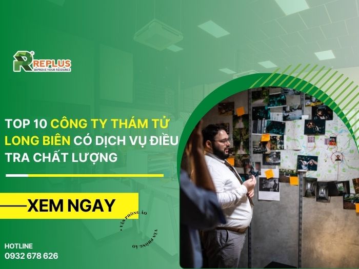 công ty thám tử Long Biên