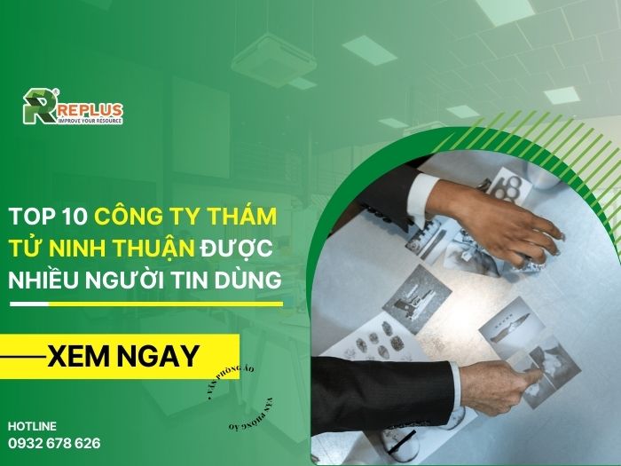 Top 11 công ty thám tử Ninh Thuận uy tín, điều tra mọi nhu cầu 2