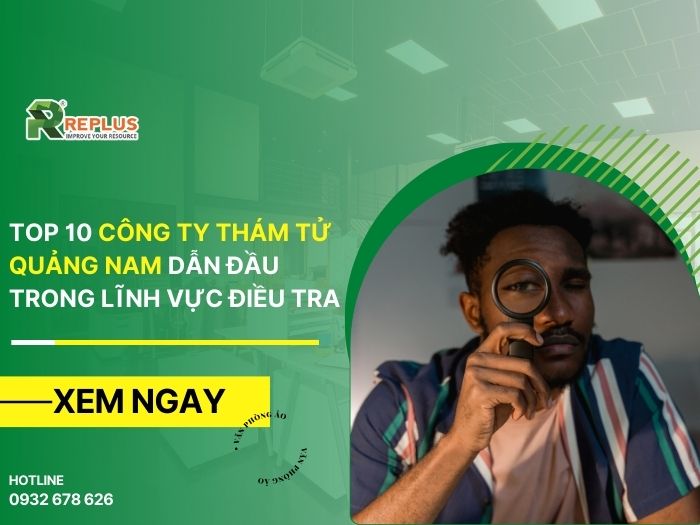 công ty thám tử Quảng Nam