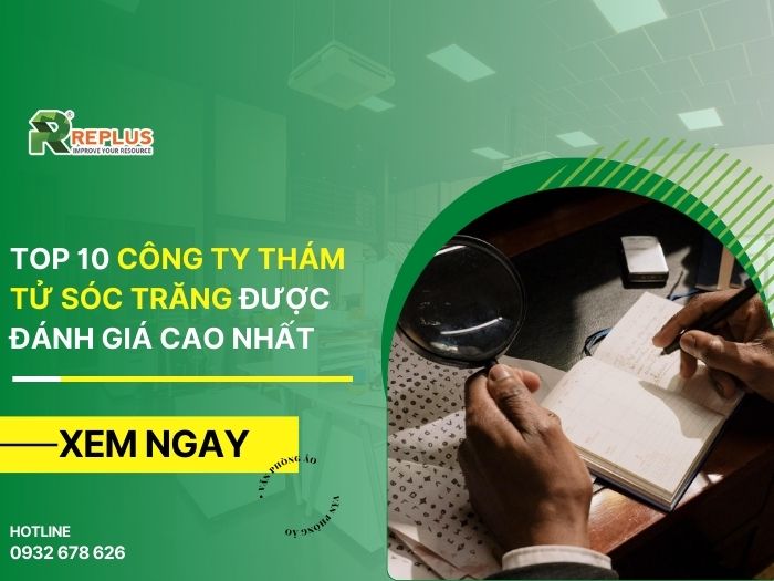 công ty thám tử Sóc Trăng