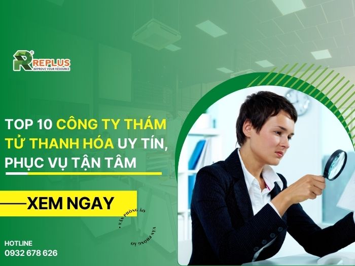 công ty thám tử Thanh Hoá