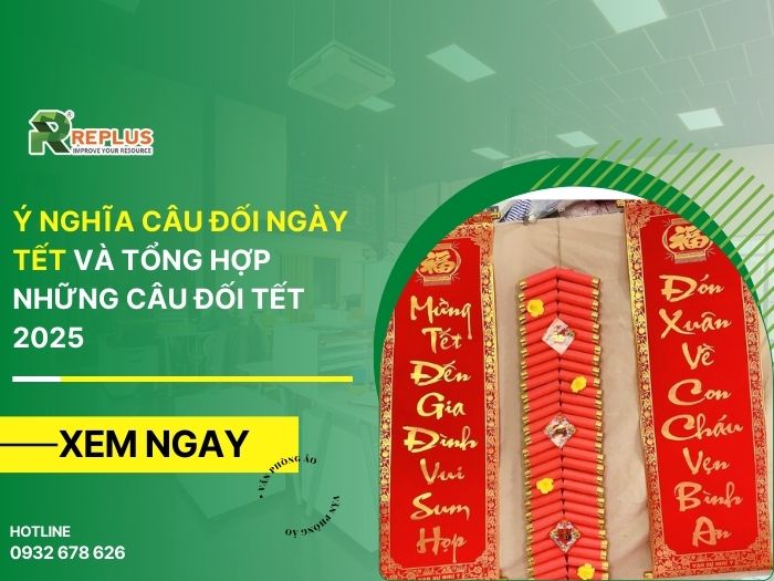 Ý nghĩa câu đối ngày tết và tổng hợp những câu đối Tết 2025