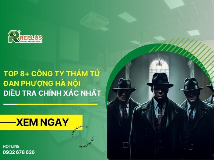 công ty thám tử Đan Phượng