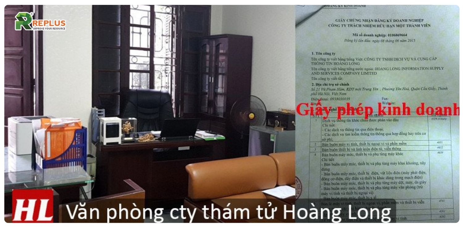 Top 10 công ty thám tử Hoàng Mai Hà Nội điều tra nhanh 2 công ty thám tử Hoàng Mai Hà Nội