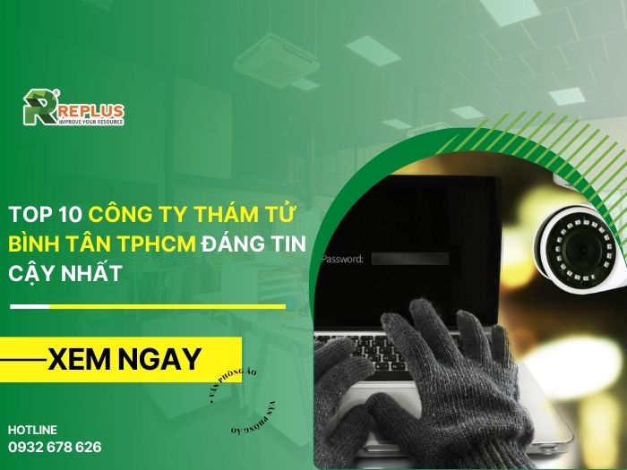 công ty thám tử Bình Tân TPHCM