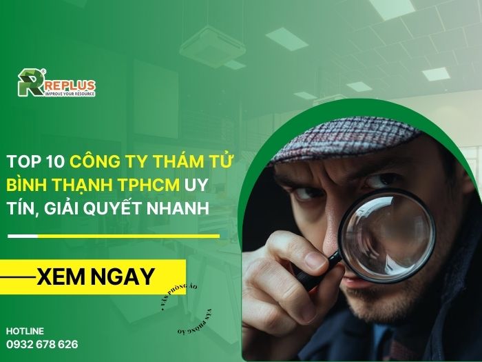 công ty thám tử Bình Thạnh