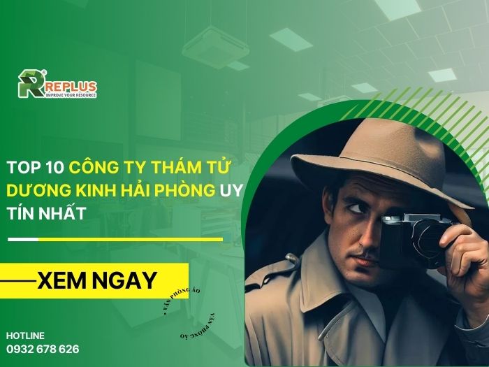 công ty thám tử Dương Kinh Hải Phòng