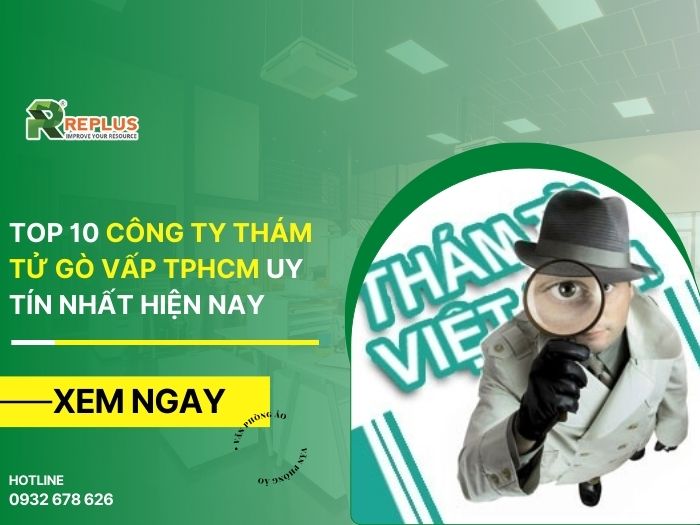 công ty thám tử Gò Vấp TPHCM
