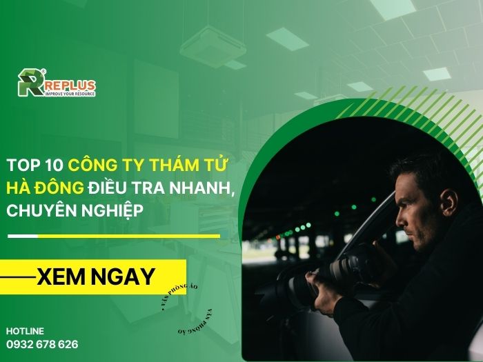 công ty thám tử Hà Đông Hà Nội