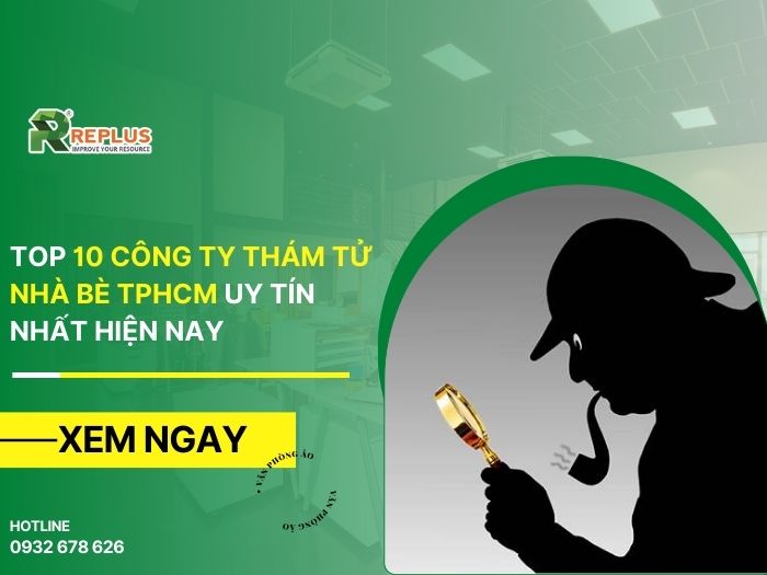 công ty thám tử Nhà Bè TPHCM