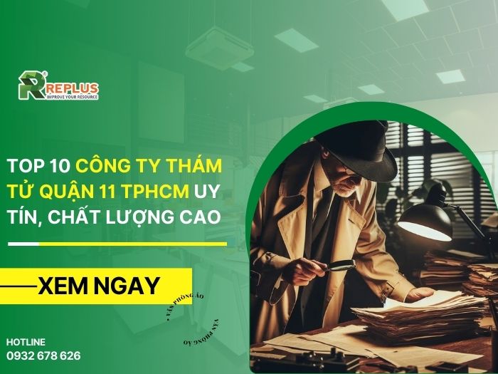 công ty thám tử quận 11