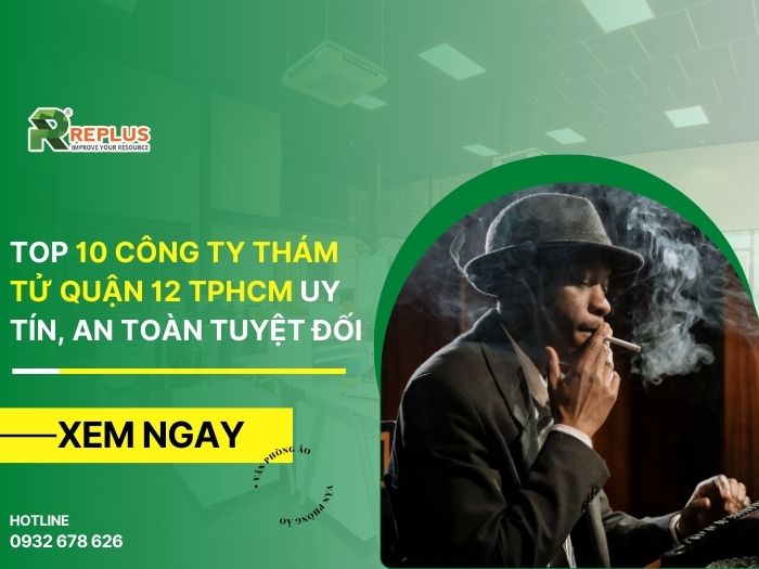 công ty thám tử quận 12