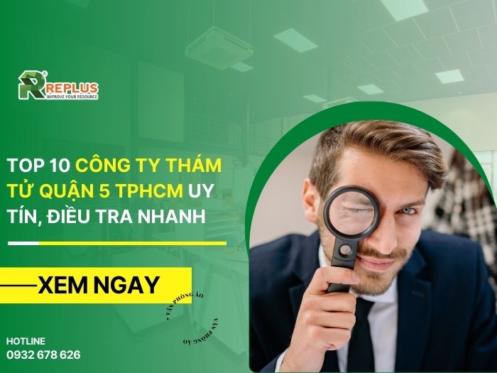 Top 10 công ty thám tử Quận 6 TPHCM uy tín, điều tra nhanh 2
