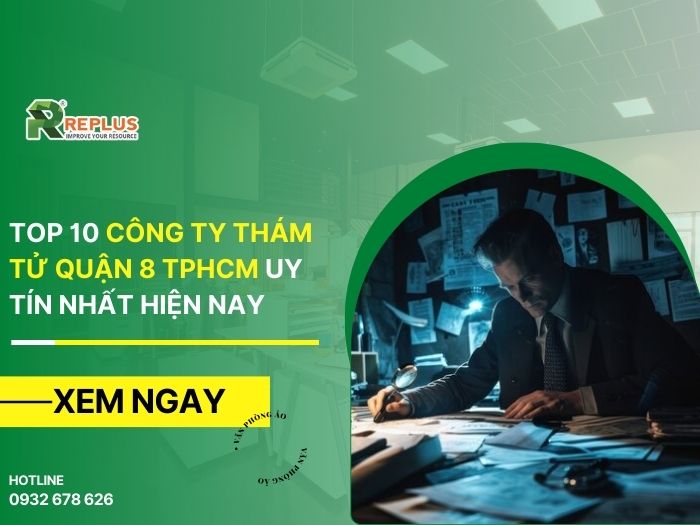 công ty thám tử quận 8