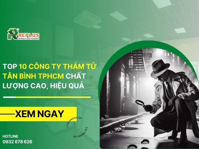 công ty thám tử Tân Bình