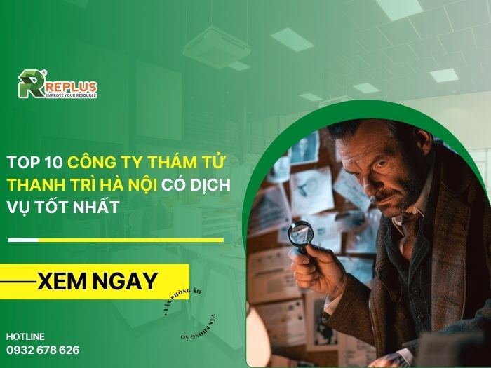 công ty thám tử Thanh Trì