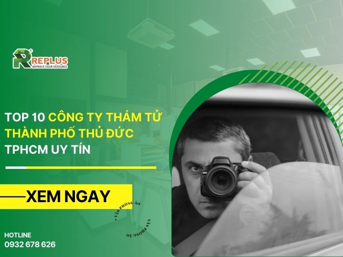 công ty thám tử thành phố Thủ Đức