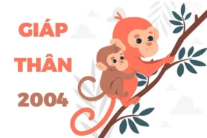Giáp Thân 2004 mệnh gì, hợp màu gì & lưu ý trong năm 2026 3 giáp thân 2004