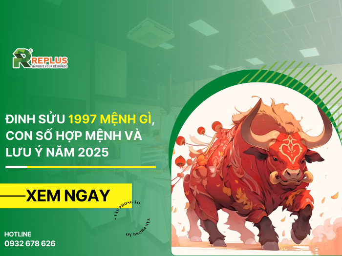 Đinh Sửu 1997 mệnh gì, con số hợp mệnh và lưu ý năm 2025