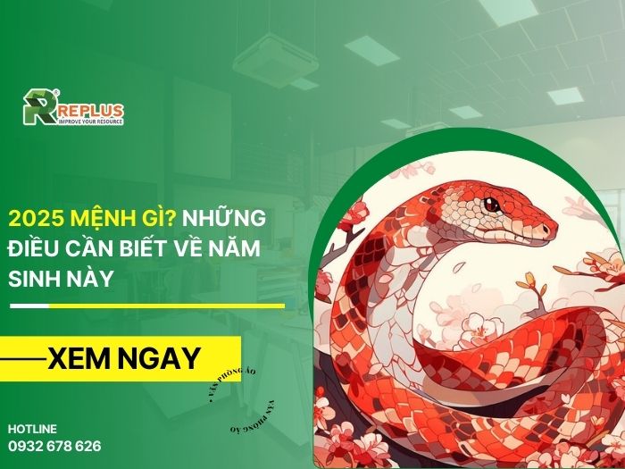 2025 mệnh gì? Là năm con gì? Hợp với tuổi nào?