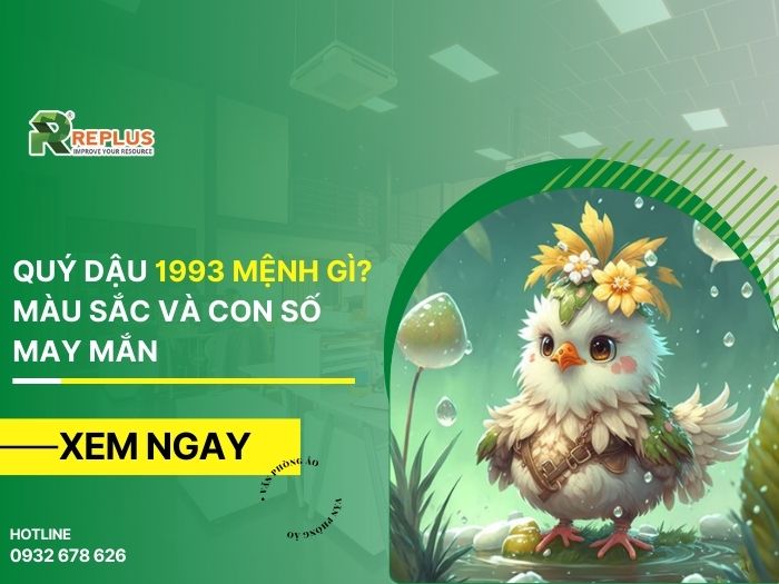 Quý Dậu 1993 mệnh gì? Màu sắc và con số may mắn
