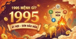 Người sinh năm 1995 nên lưu ý những điều gì trong năm 2026