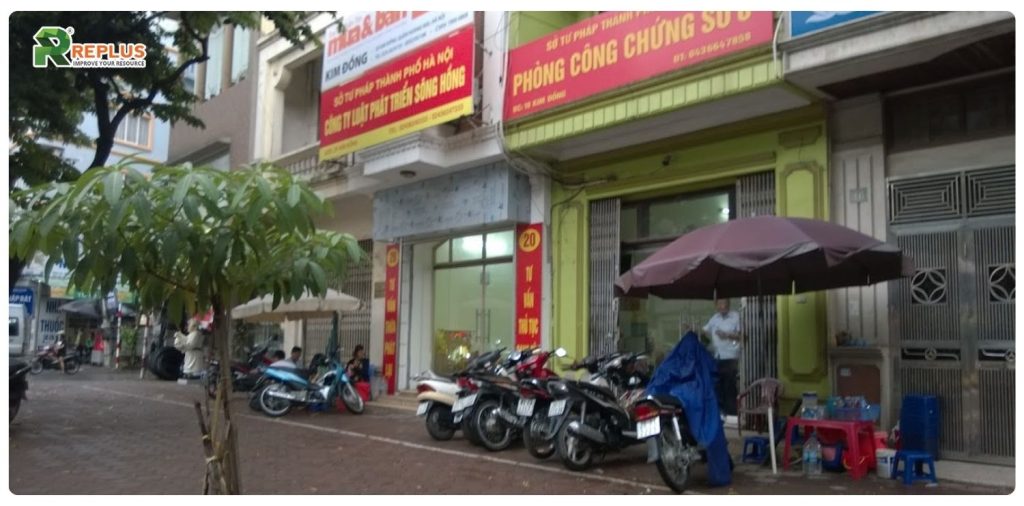 TOP 8 Văn phòng công chứng Hoàng Mai uy tín, chuyên nghiệp