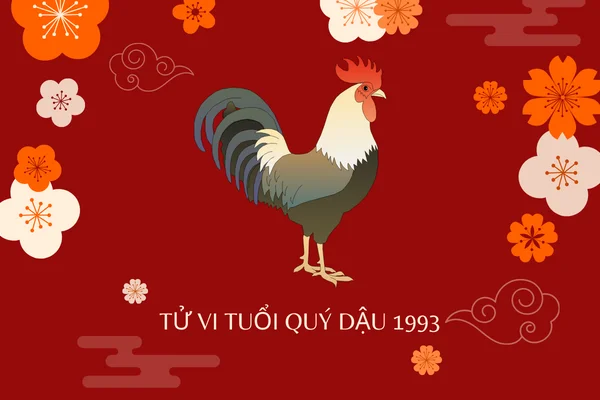 Lưu ý năm 2026 cho người sinh năm 1993 tuổi Quý Dậu
