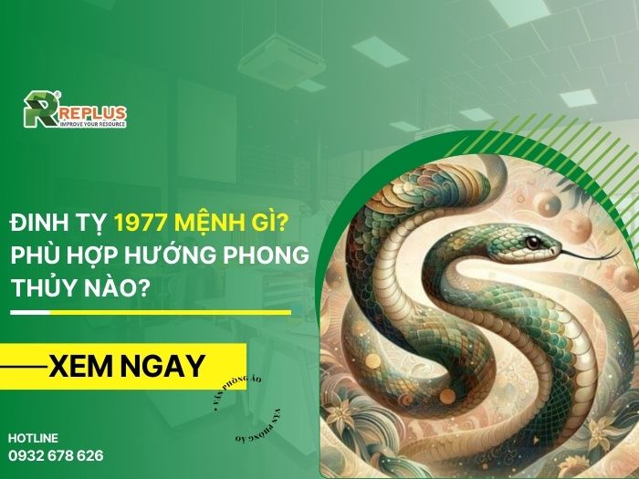 Đinh Tỵ 1977 mệnh gì?  Phù hợp hướng phong thủy nào?