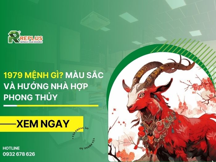 1979 mệnh gì? Hướng nhà, màu sắc phù hợp với Kỷ Mùi?