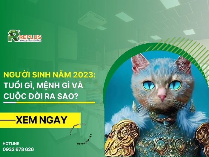 2023 mệnh gì, là năm con gì, hợp tuổi nào, hướng nào tốt?