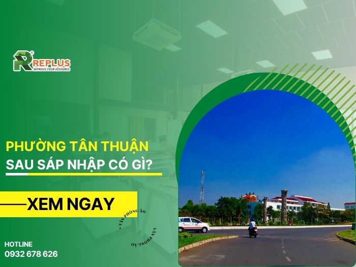 phường Tân Thuận