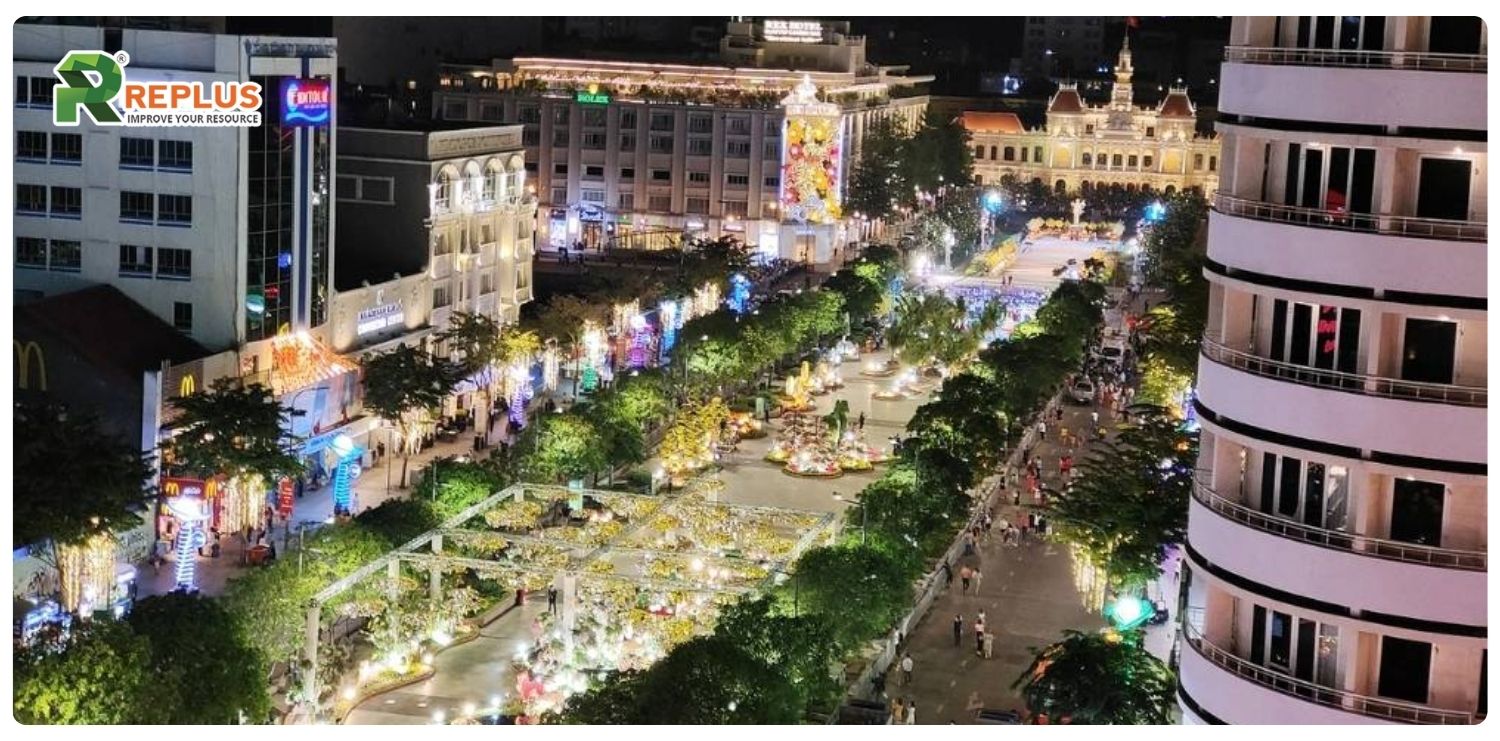 Thông tin mới nhất về phường Sài Gòn sau sáp nhập năm 2025 4 Phường Sài Gòn